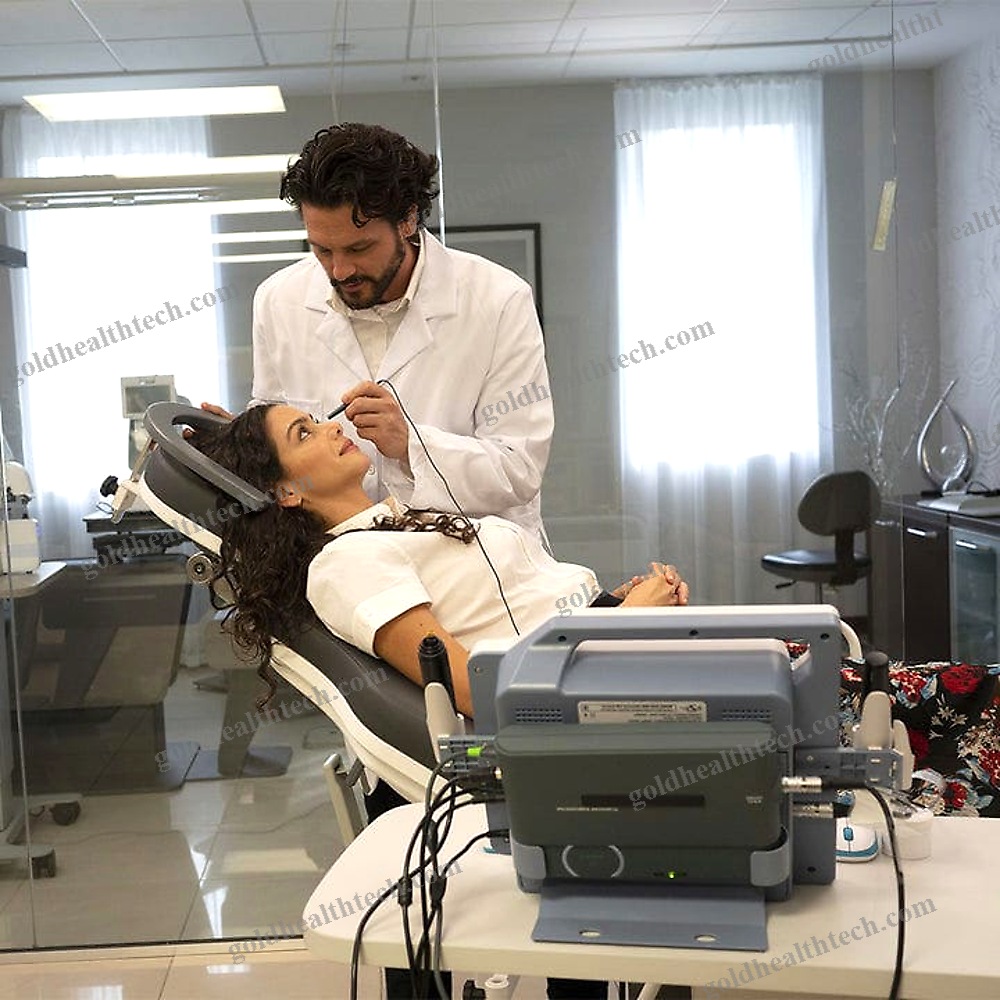 Portable Ultrasound System