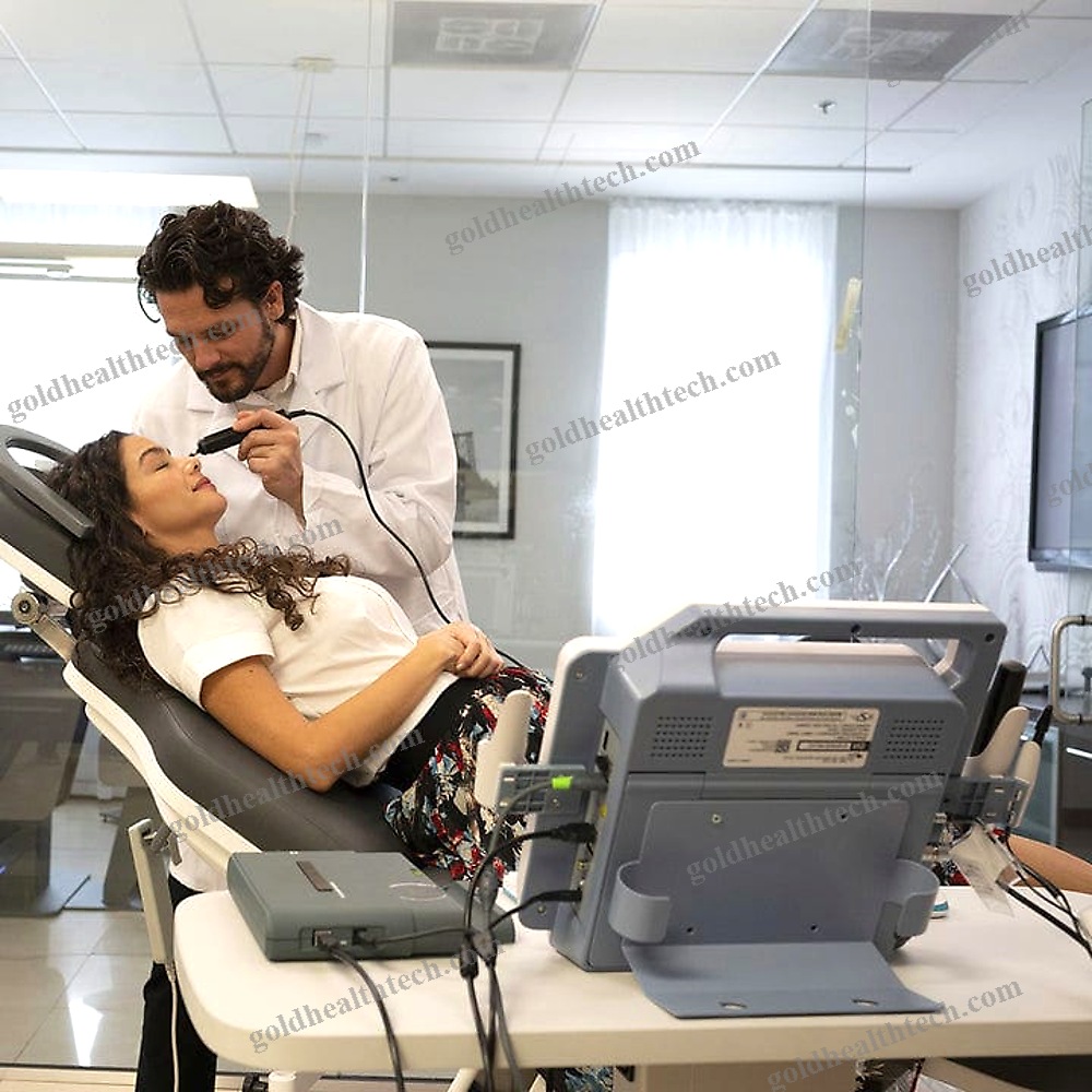 Portable Ultrasound System