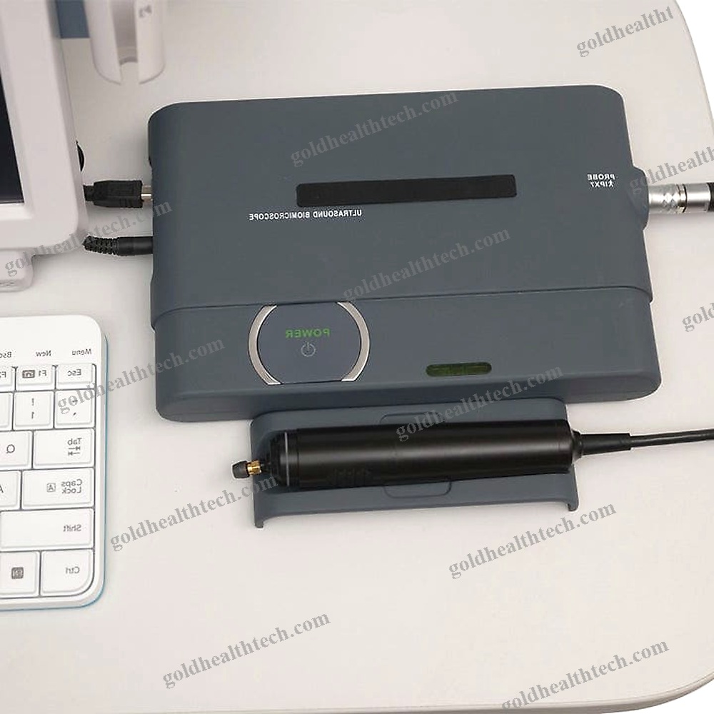 Portable Ultrasound System