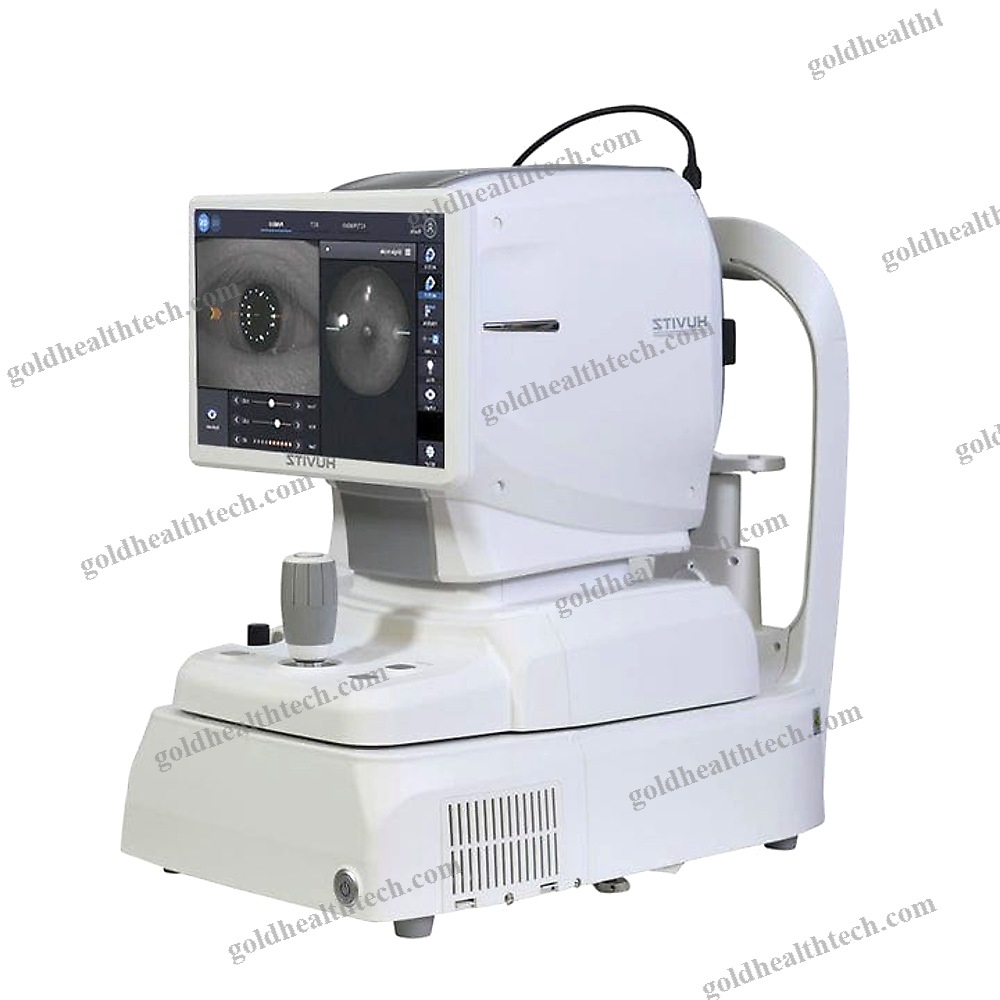 Oct Ophthalmoscope