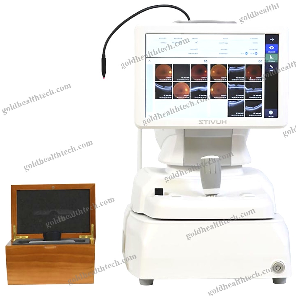 Oct Ophthalmoscope