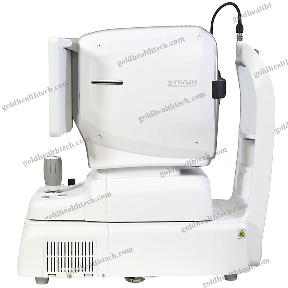 Oct Ophthalmoscope