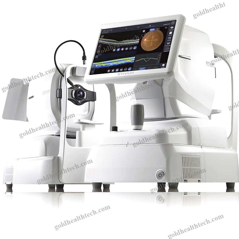 Oct Ophthalmoscope