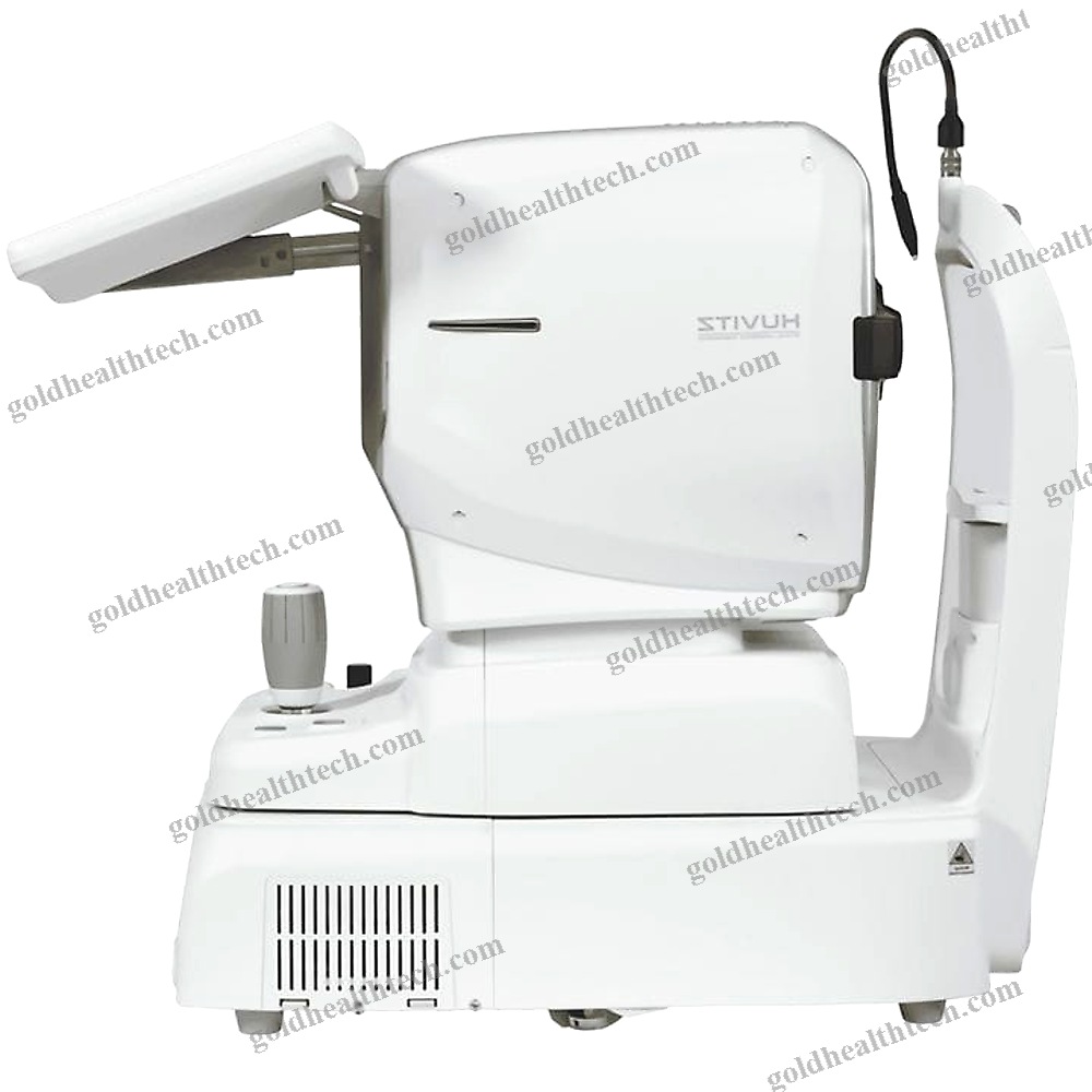 Oct Ophthalmoscope