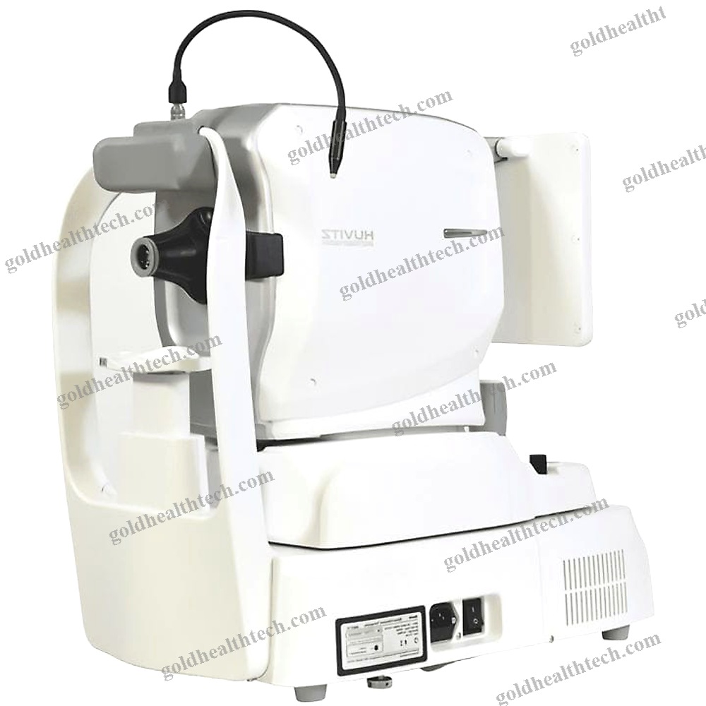 Oct Ophthalmoscope