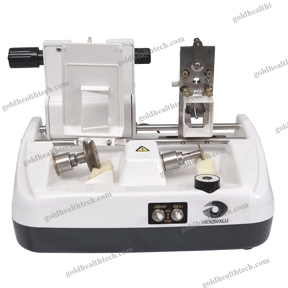 Optical Lens Groover