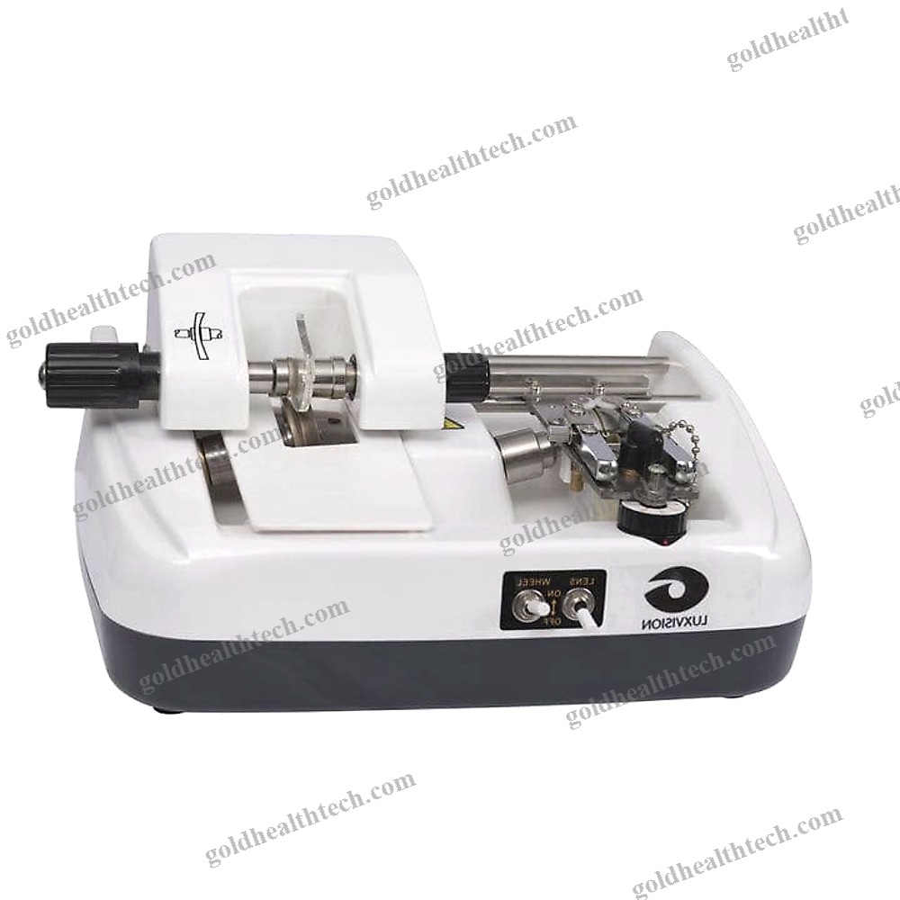 Optical Lens Groover
