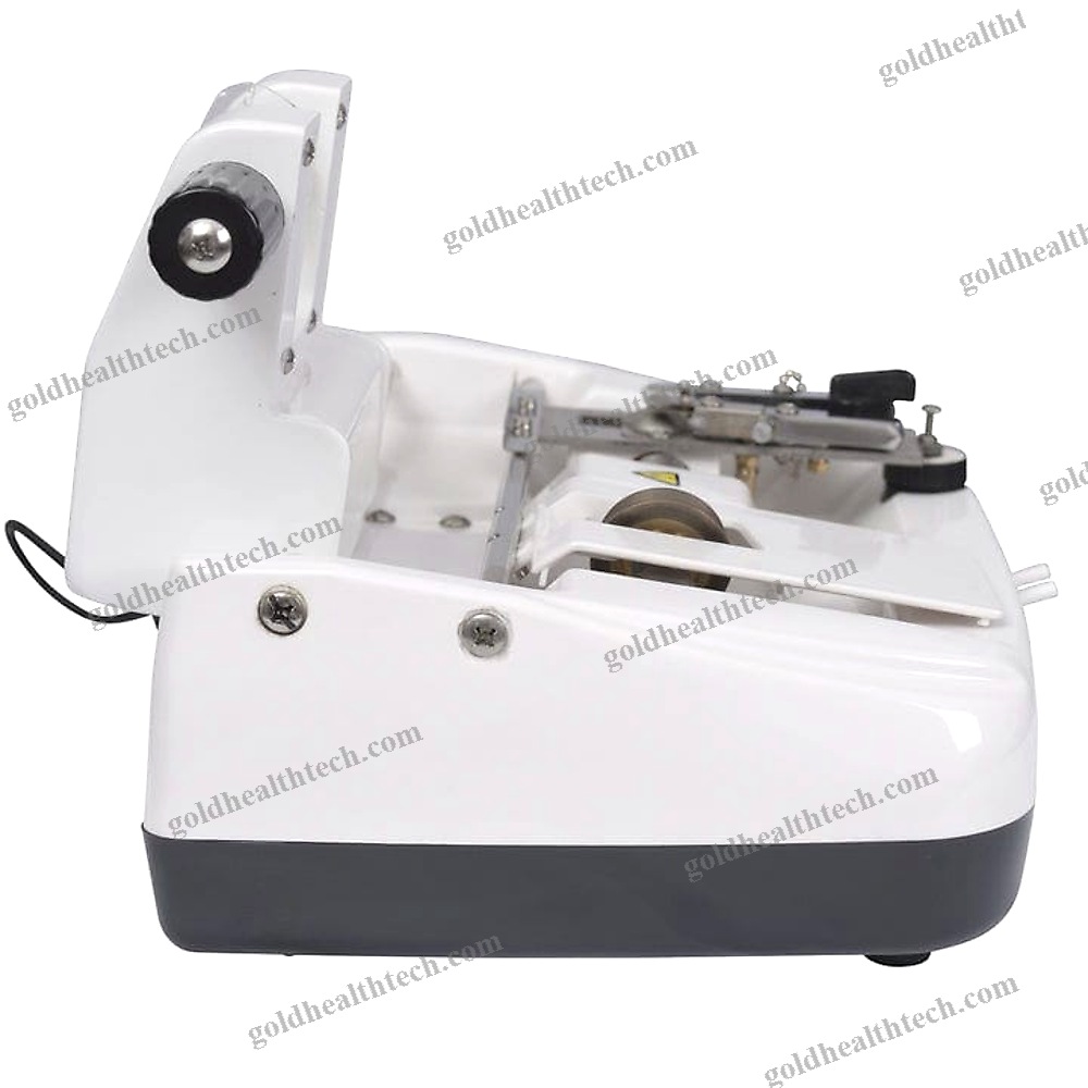Optical Lens Groover