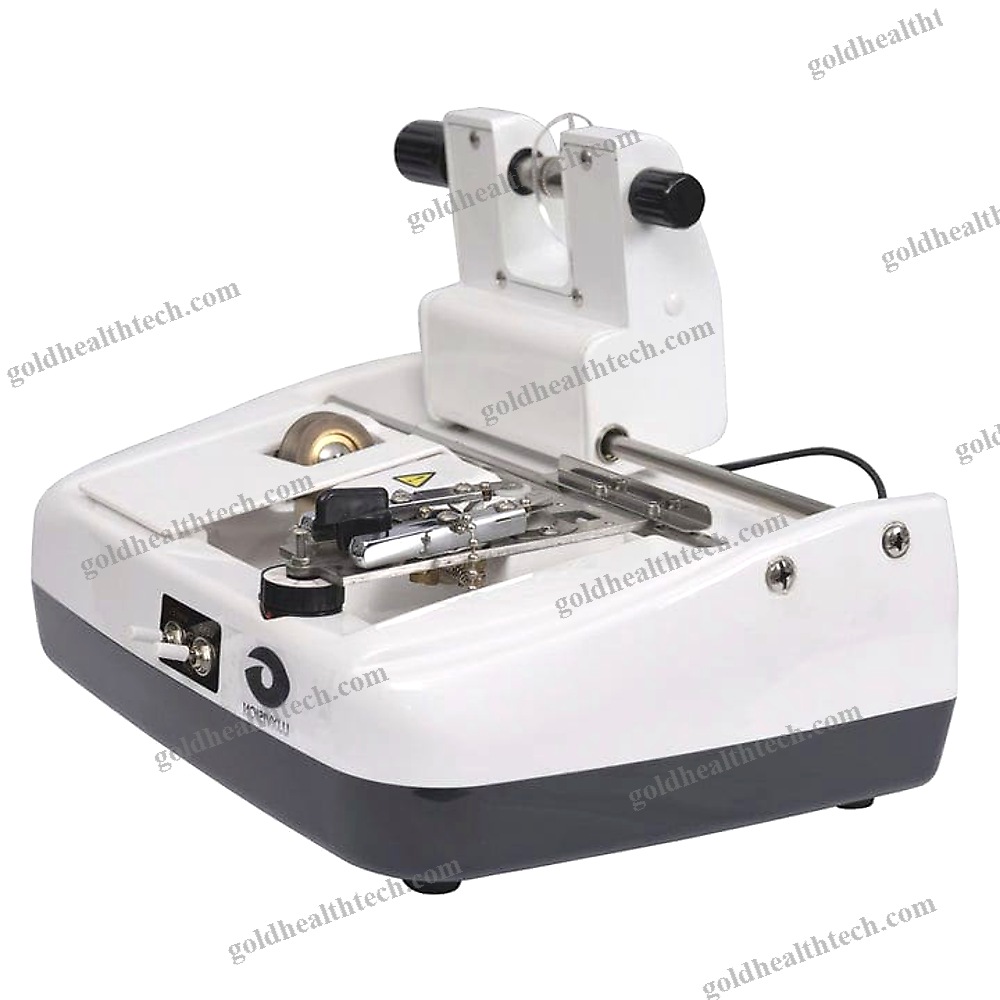 Optical Lens Groover