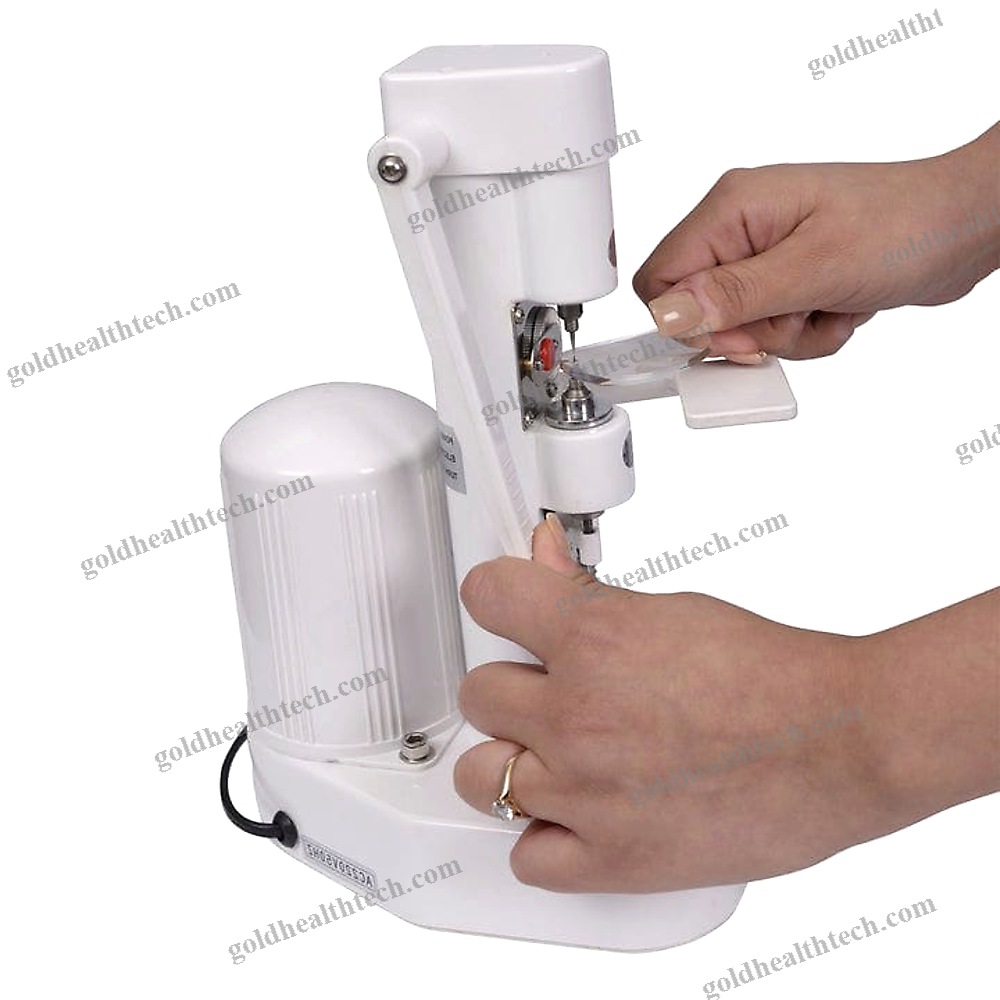 Optical Lens Drill
