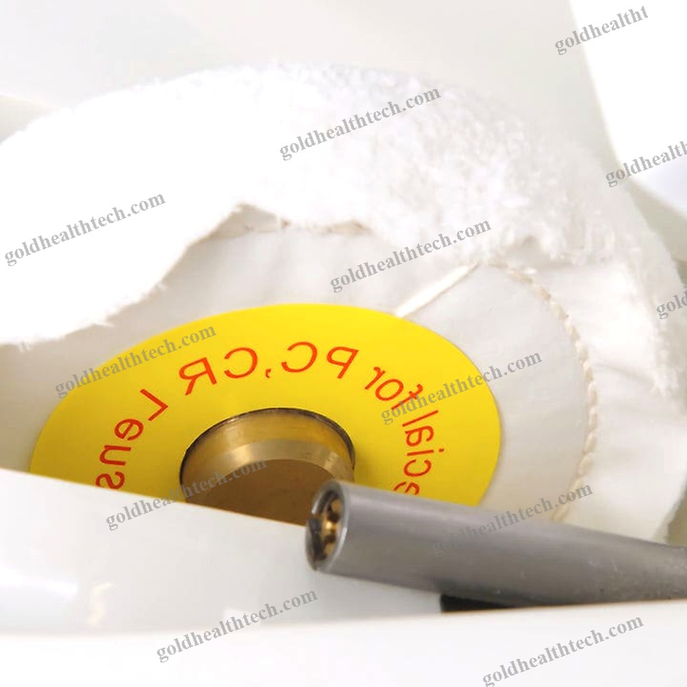 Optical Lens Polisher