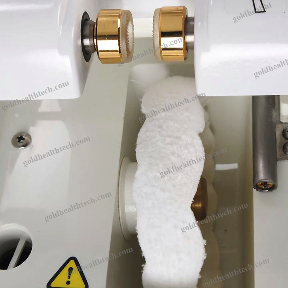 Optical Lens Polisher