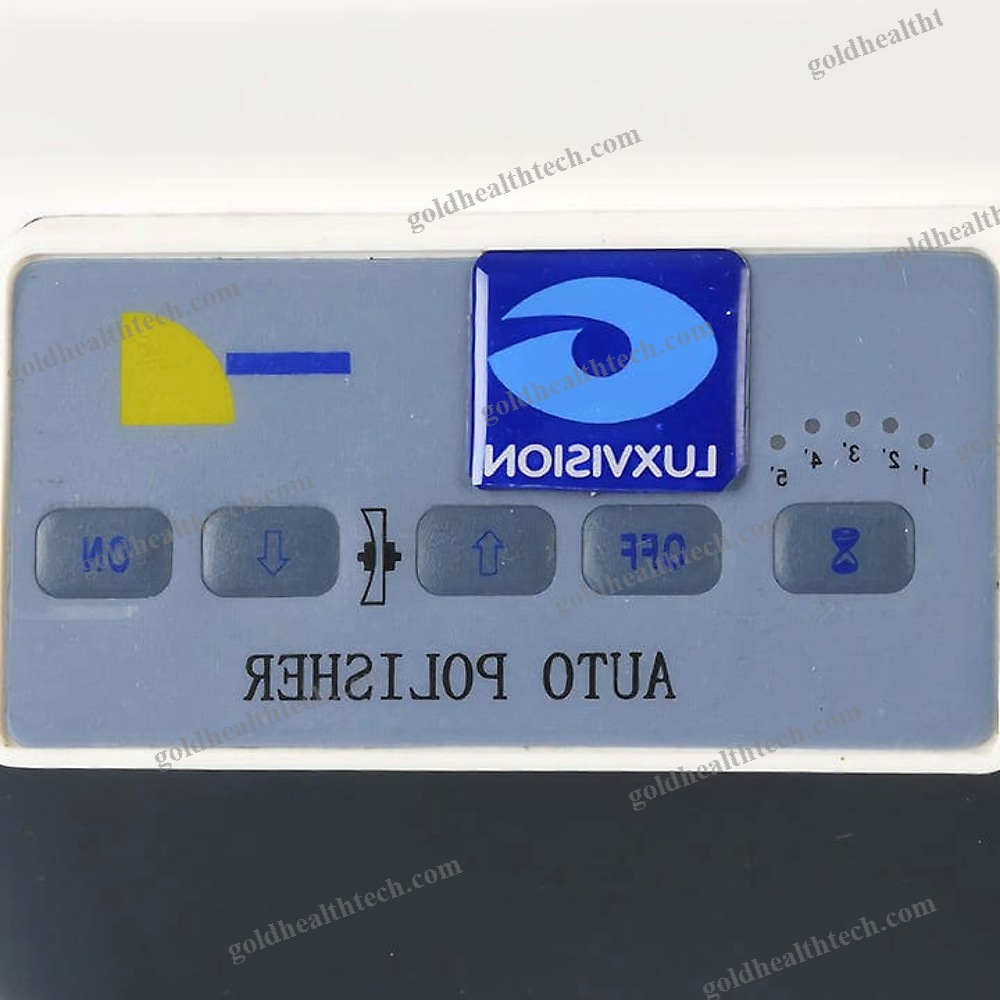 Optical Lens Polisher