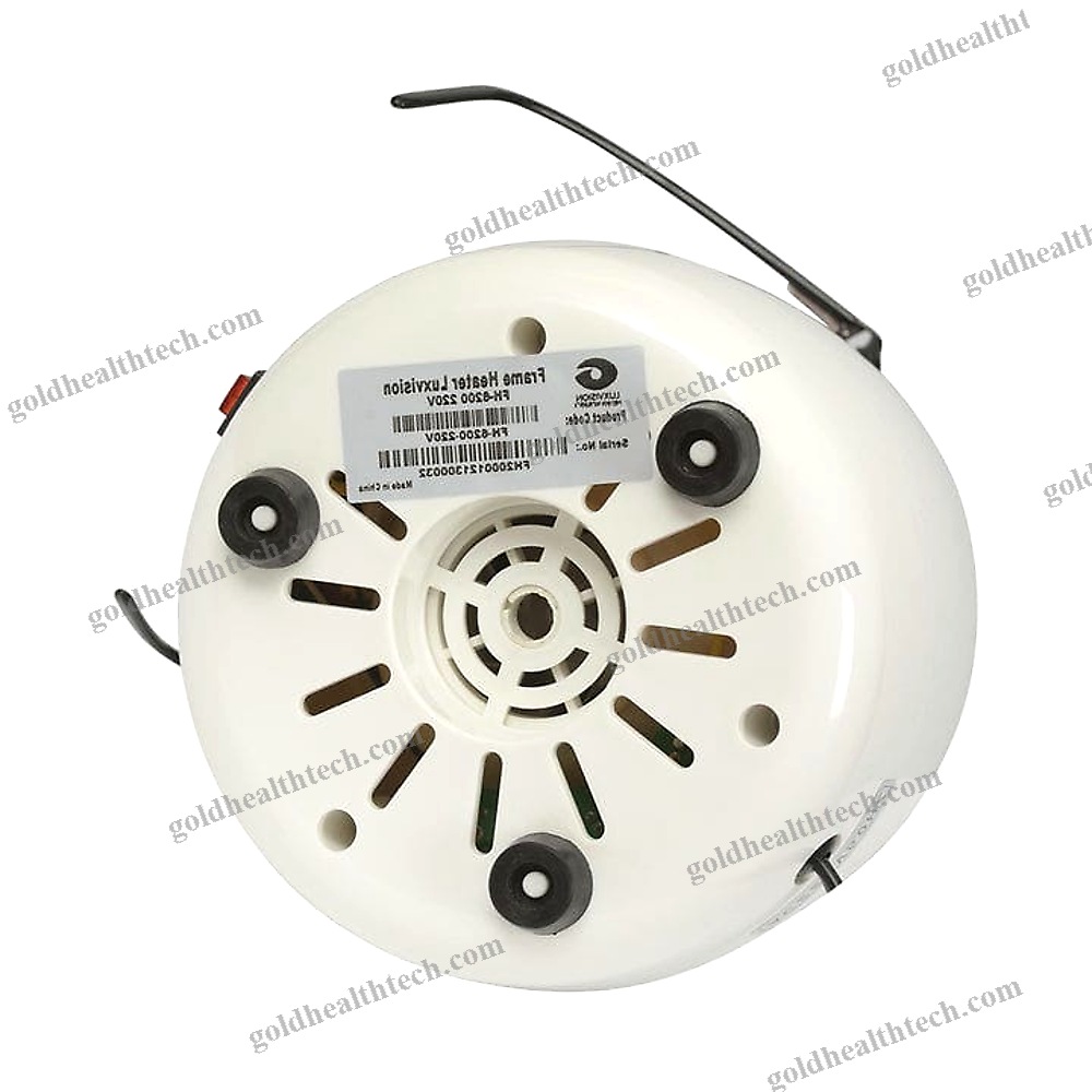 Eyeglass Frame Heater