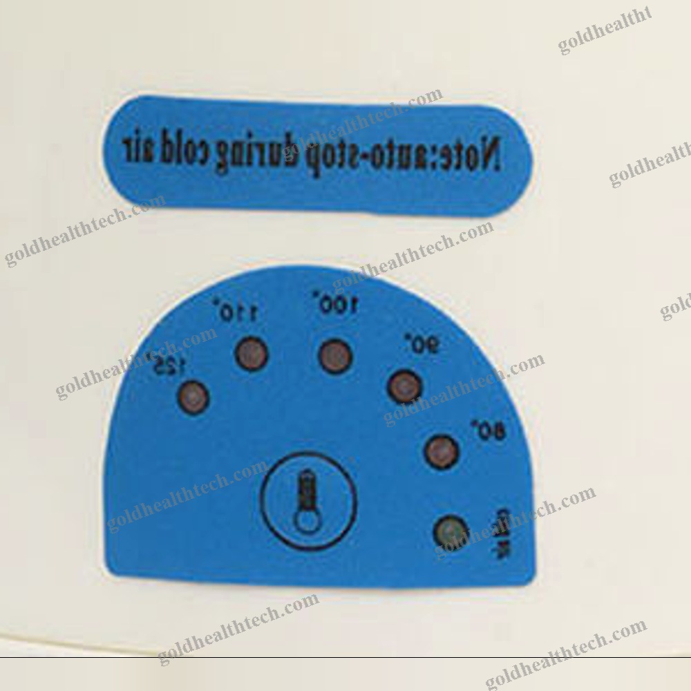 Eyeglass Frame Heater