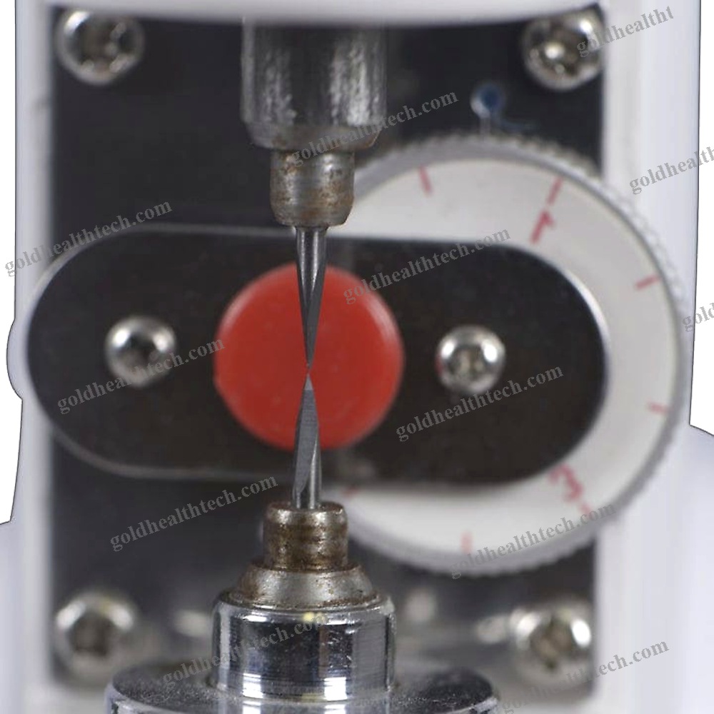 Optical Lens Drill