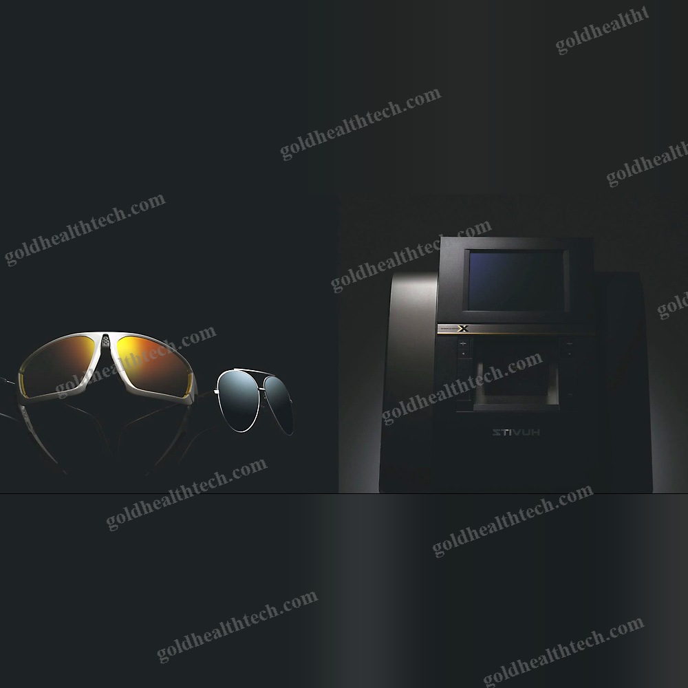 Optical Lens Edger