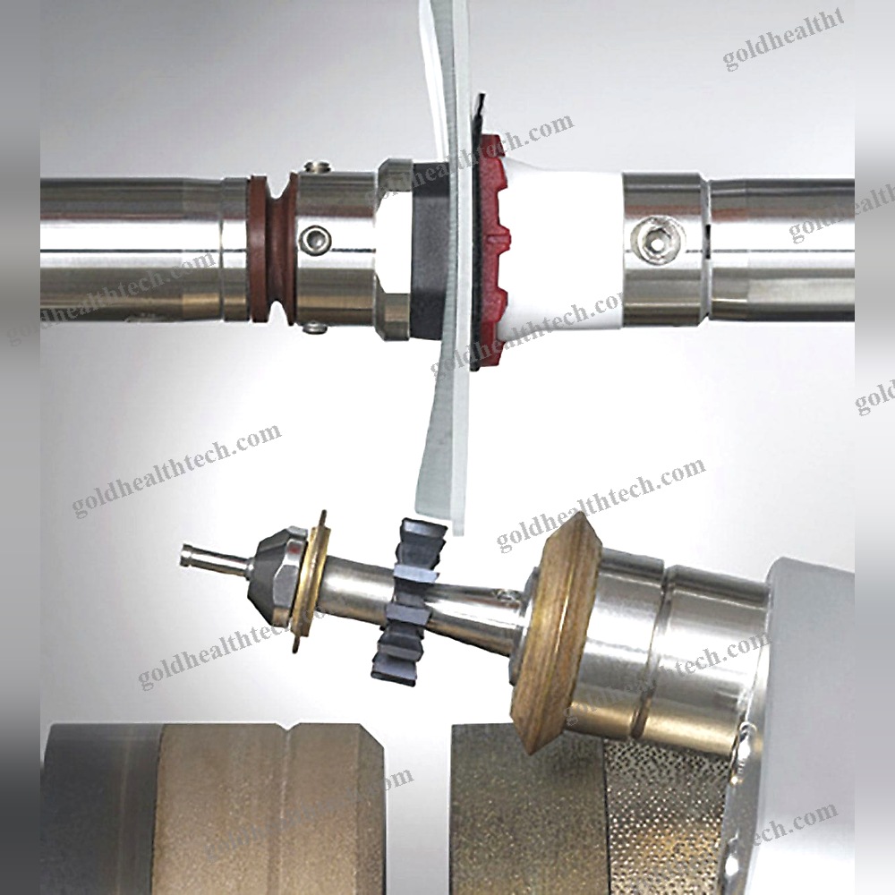 Optical Lens Edger