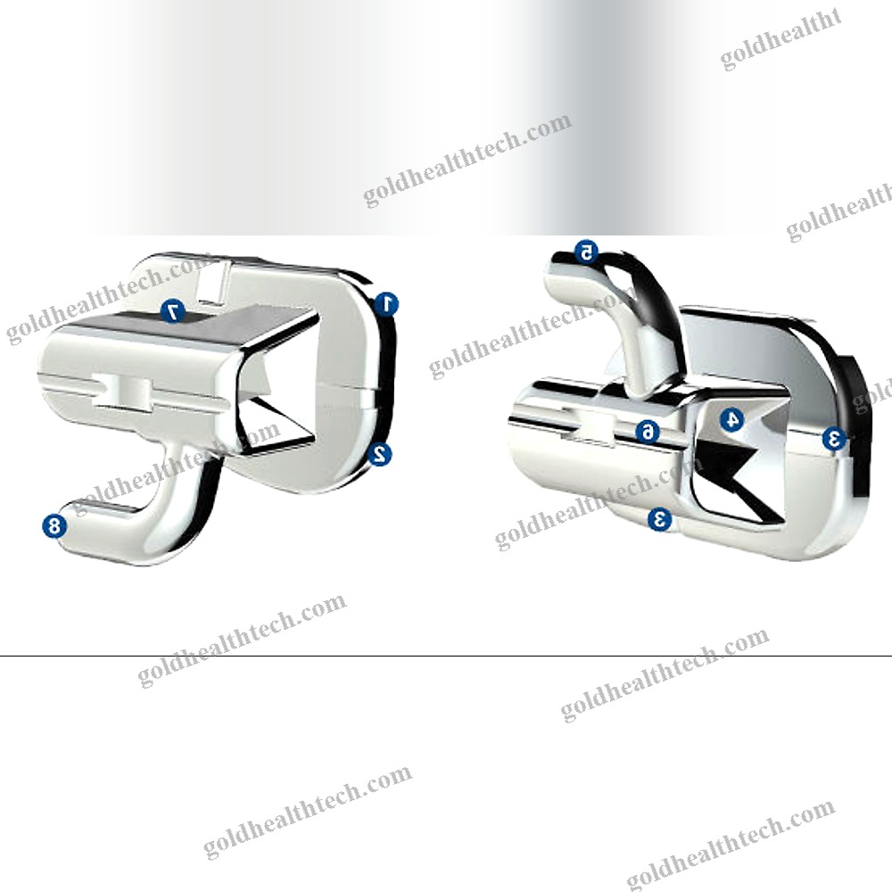 Molar Buccal Tube