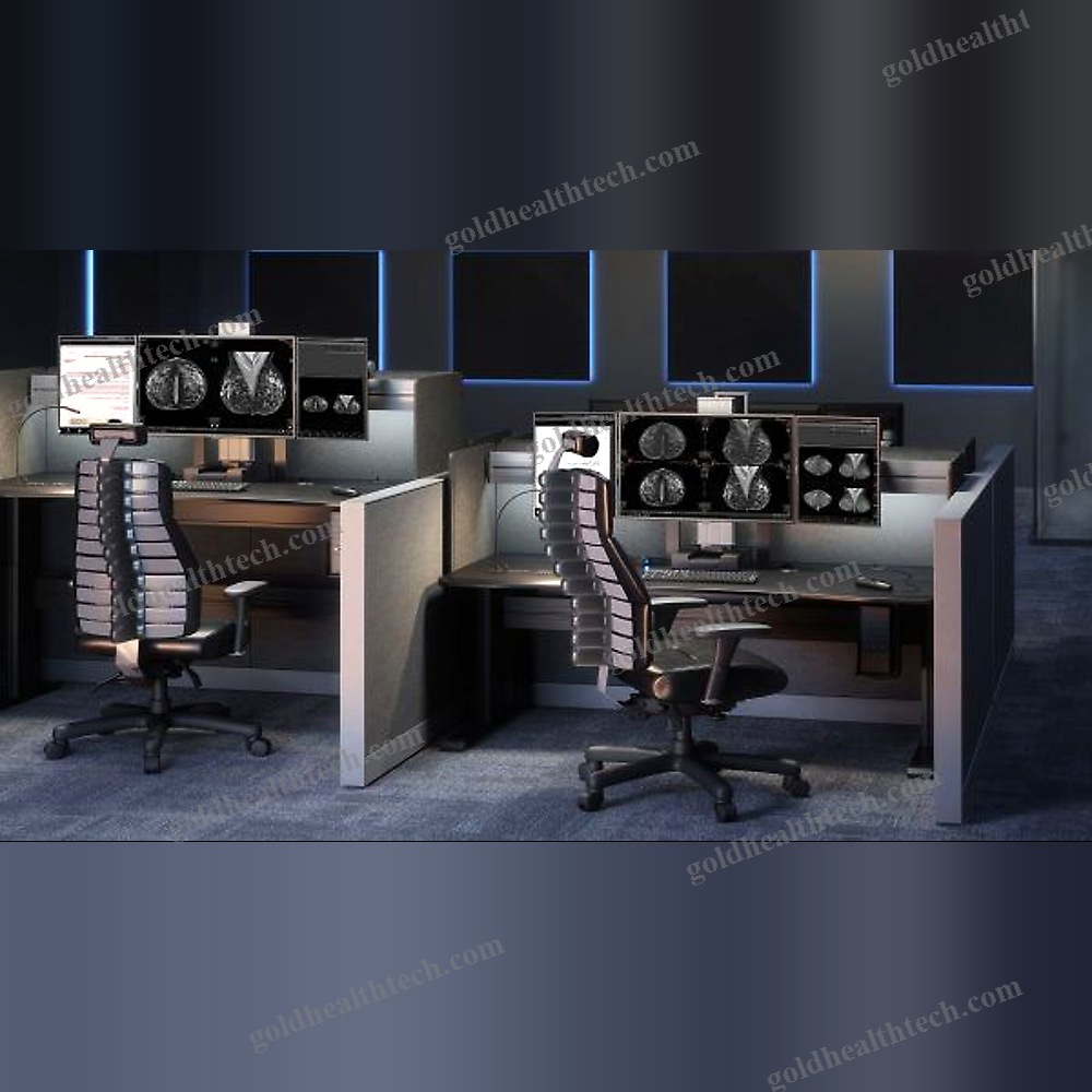 Diagnostic Computer Workstation