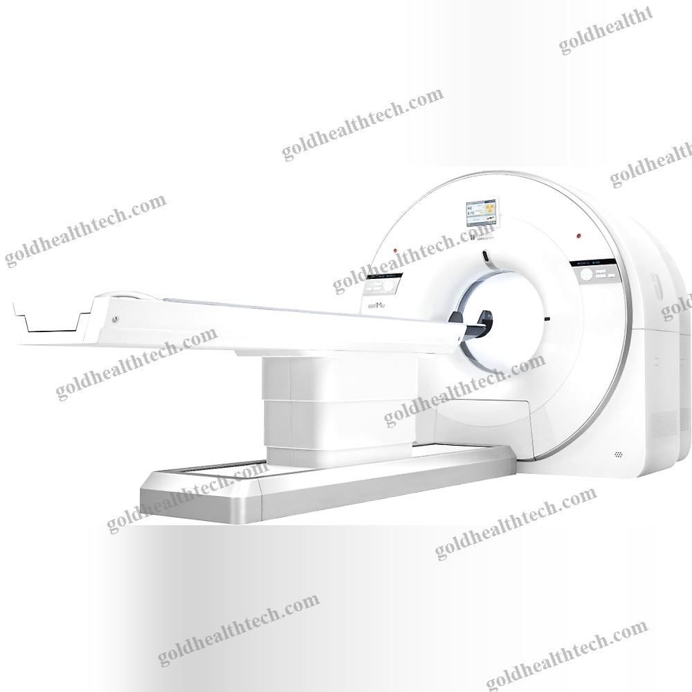Pet/Ct Scanner