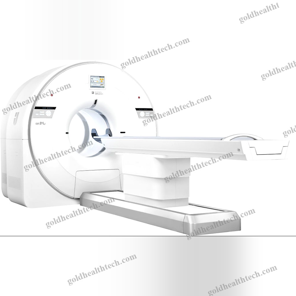 Pet/Ct Scanner