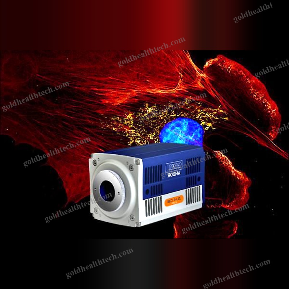 Microscopy Camera