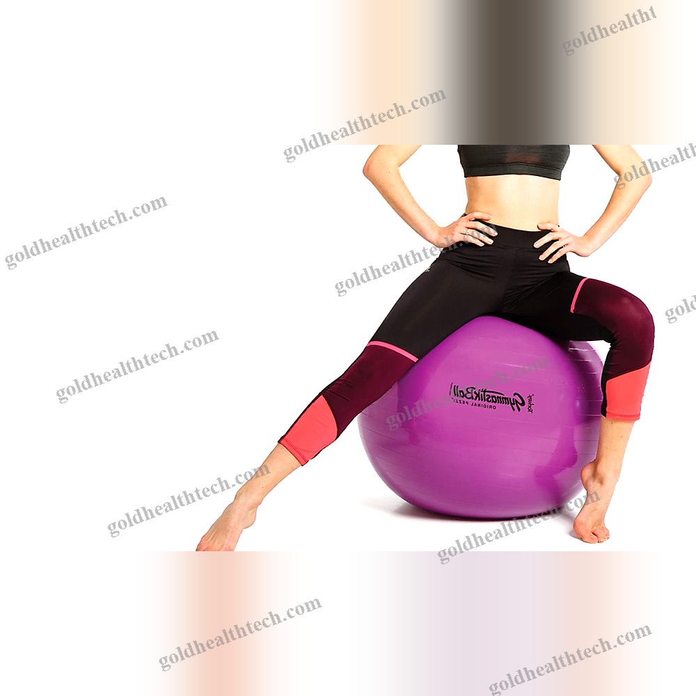 Large Size Pilates Ball