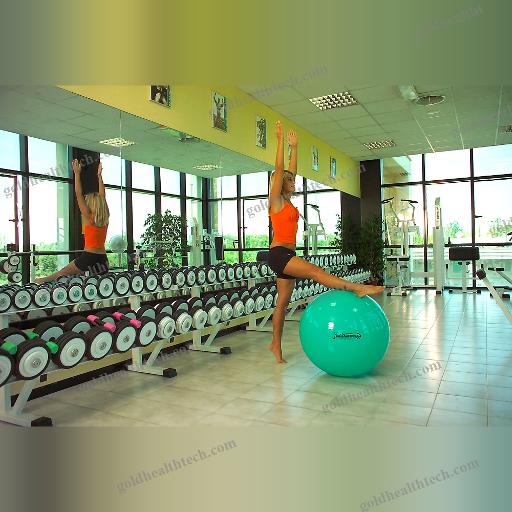 Large Size Pilates Ball