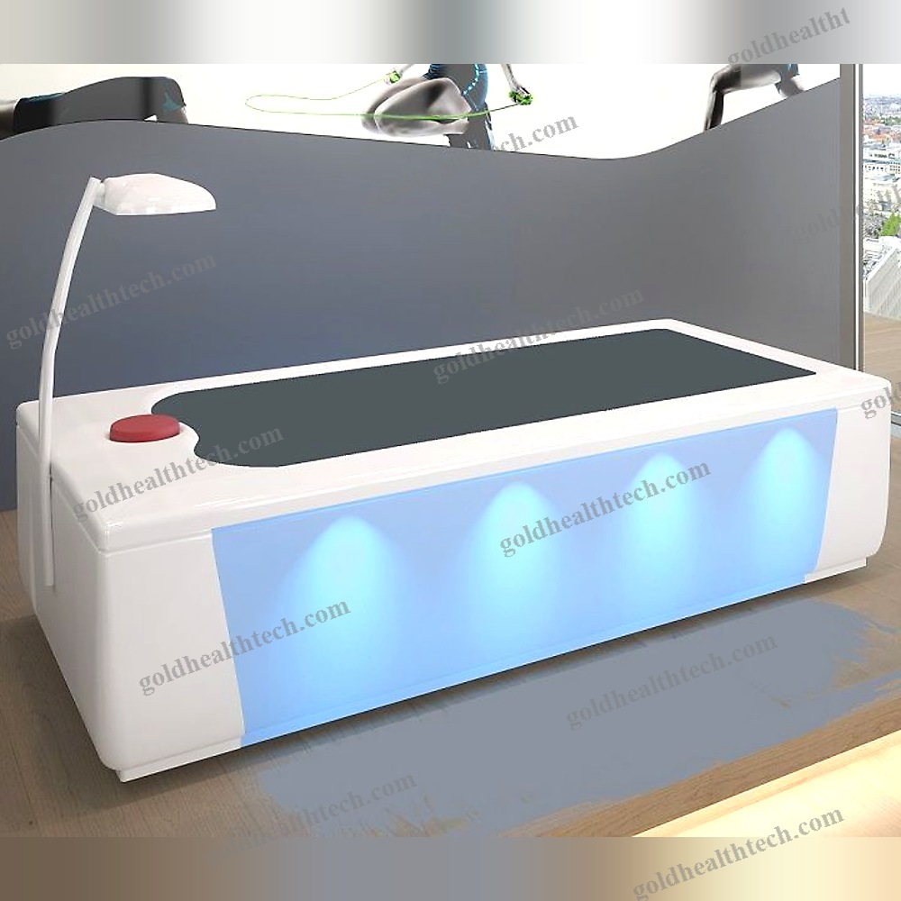 Hydromassage Table With Water Jet