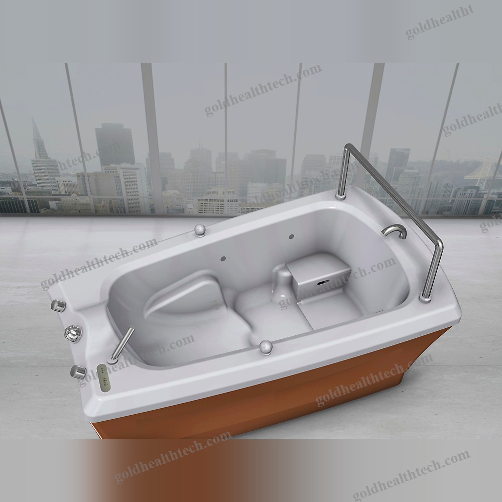 Free-Standing Birth Pool