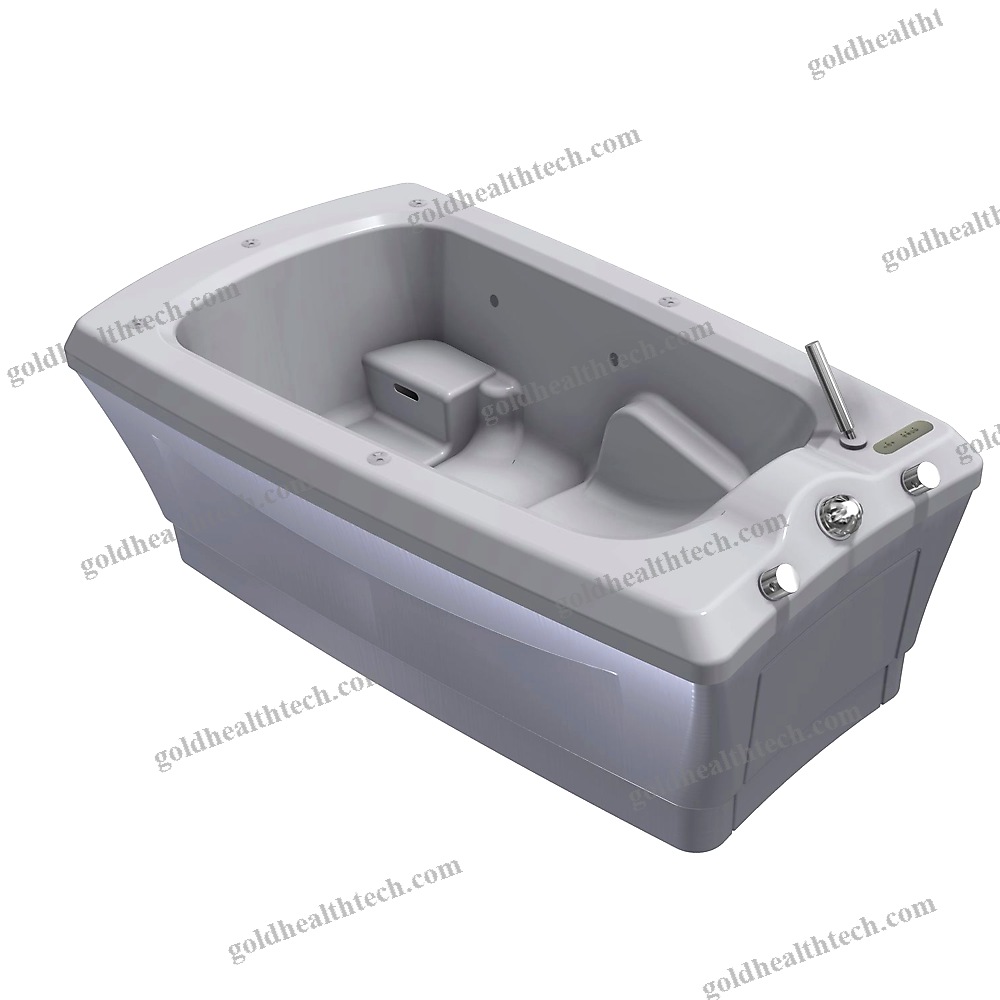 Free-Standing Birth Pool