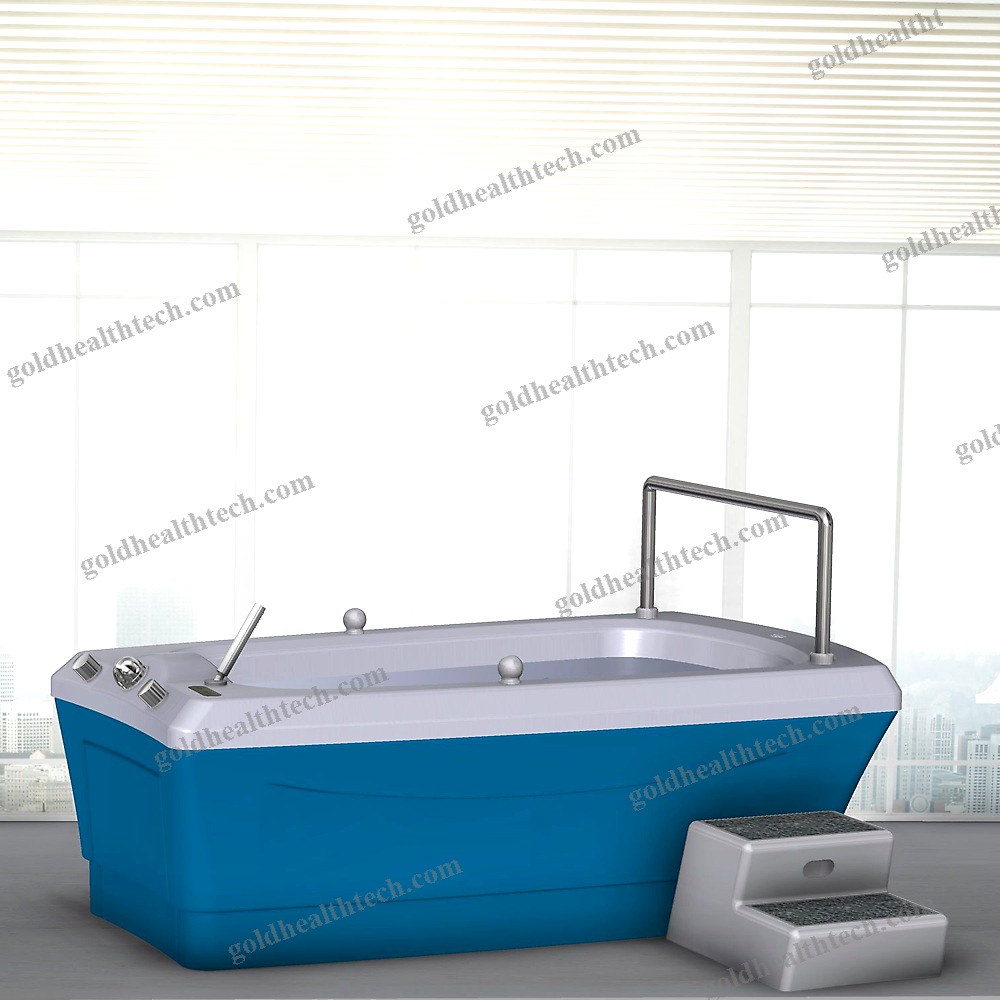 Free-Standing Birth Pool