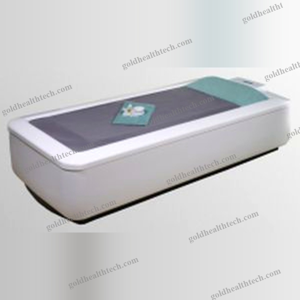 Floating Bed With Chromotherapy Lamps