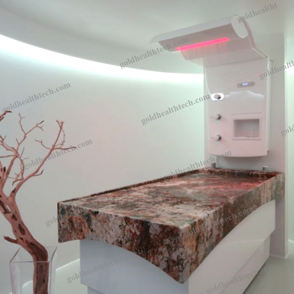 Vichy Hydromassage Shower