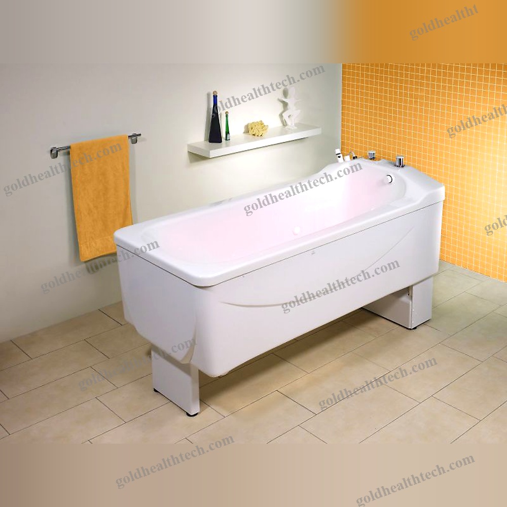 Electric Medical Bathtub