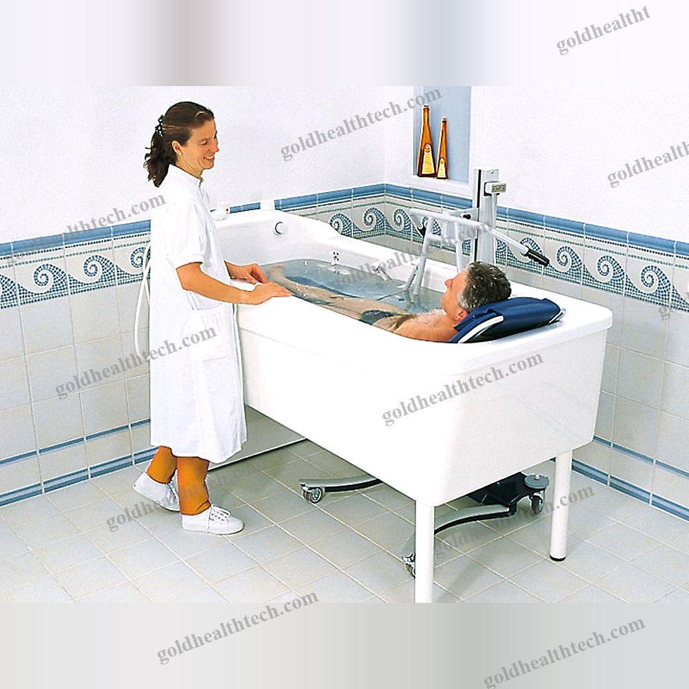 Electric Medical Bathtub