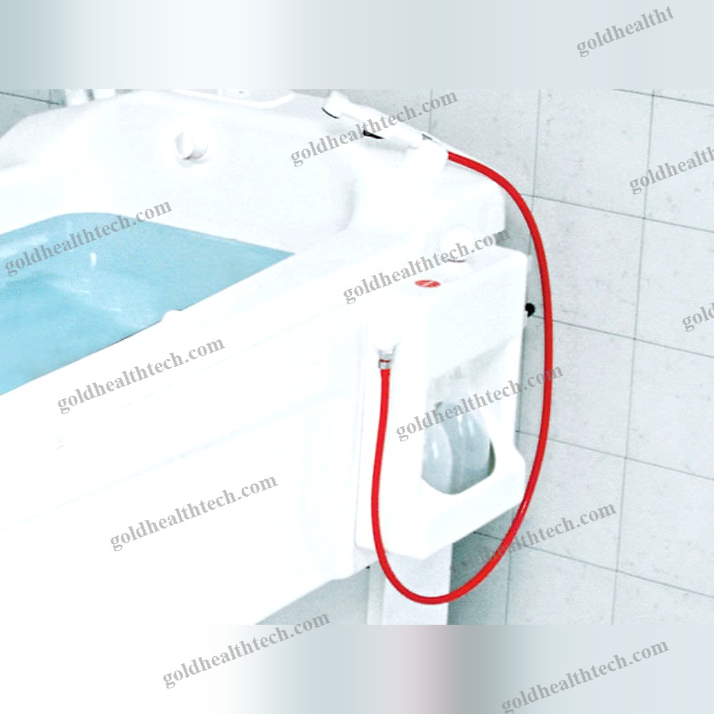 Electric Medical Bathtub