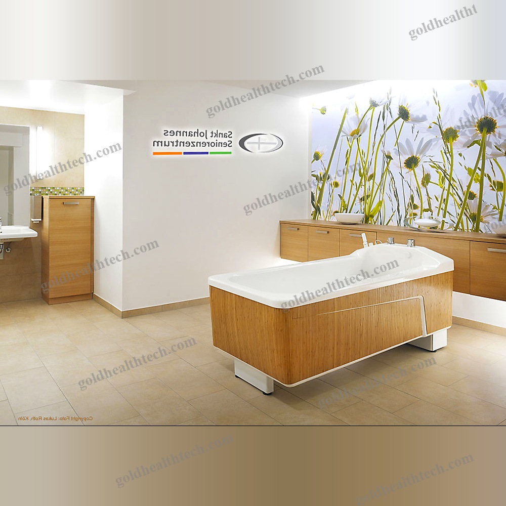 Electric Medical Bathtub