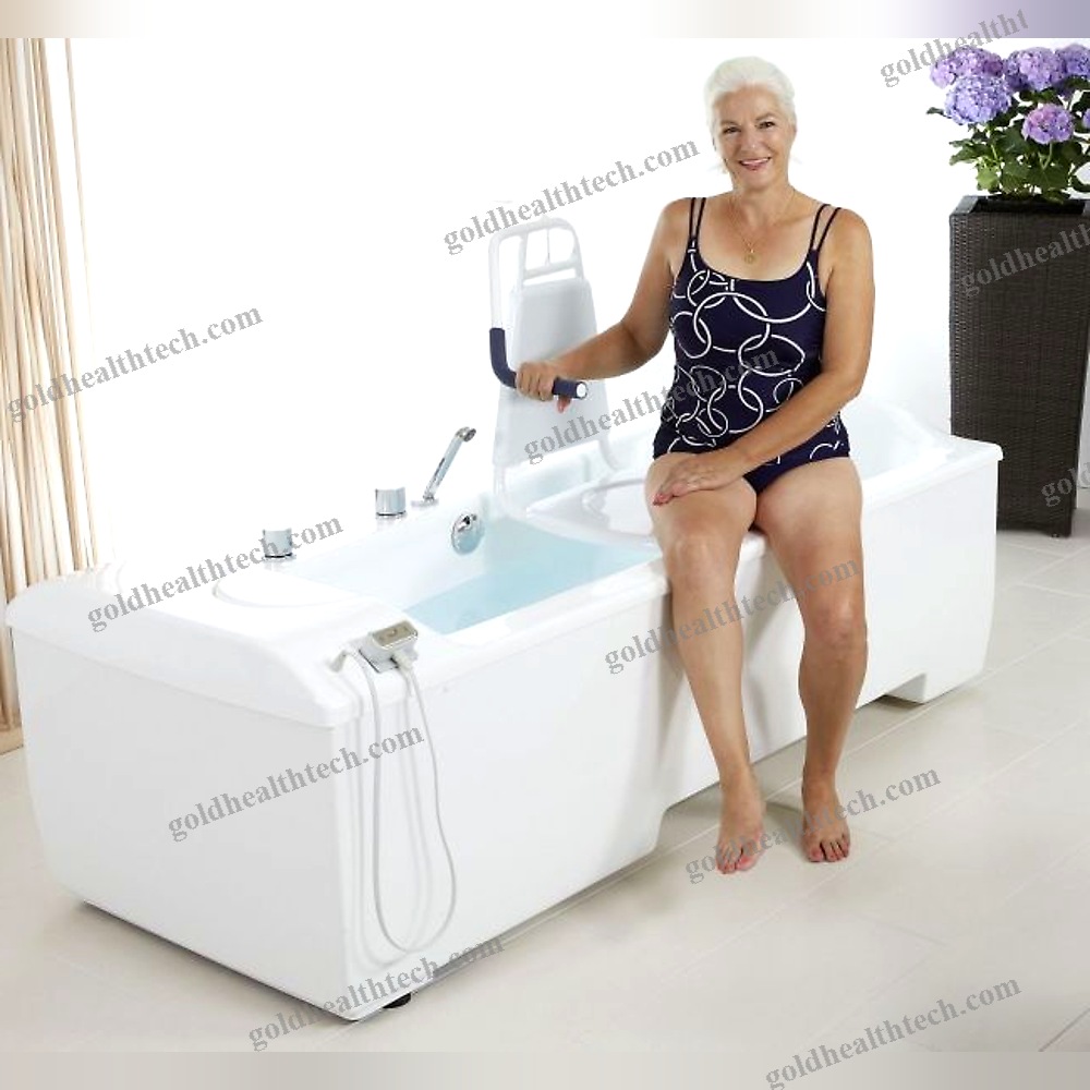 Electric Medical Bathtub