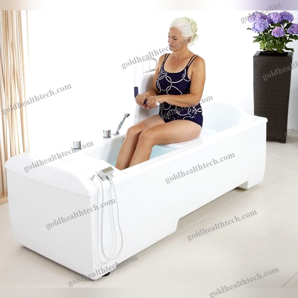 Electric Medical Bathtub