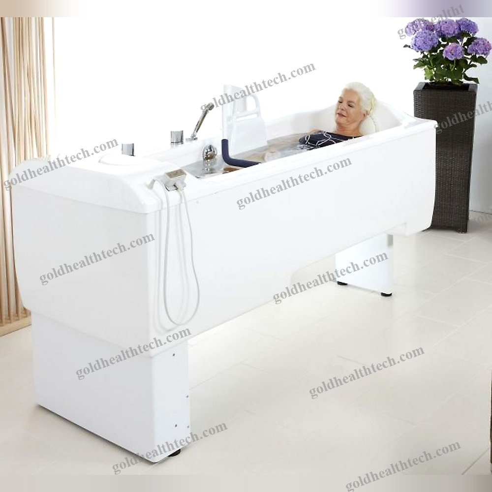 Electric Medical Bathtub