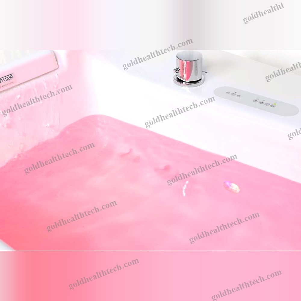 Electric Medical Bathtub