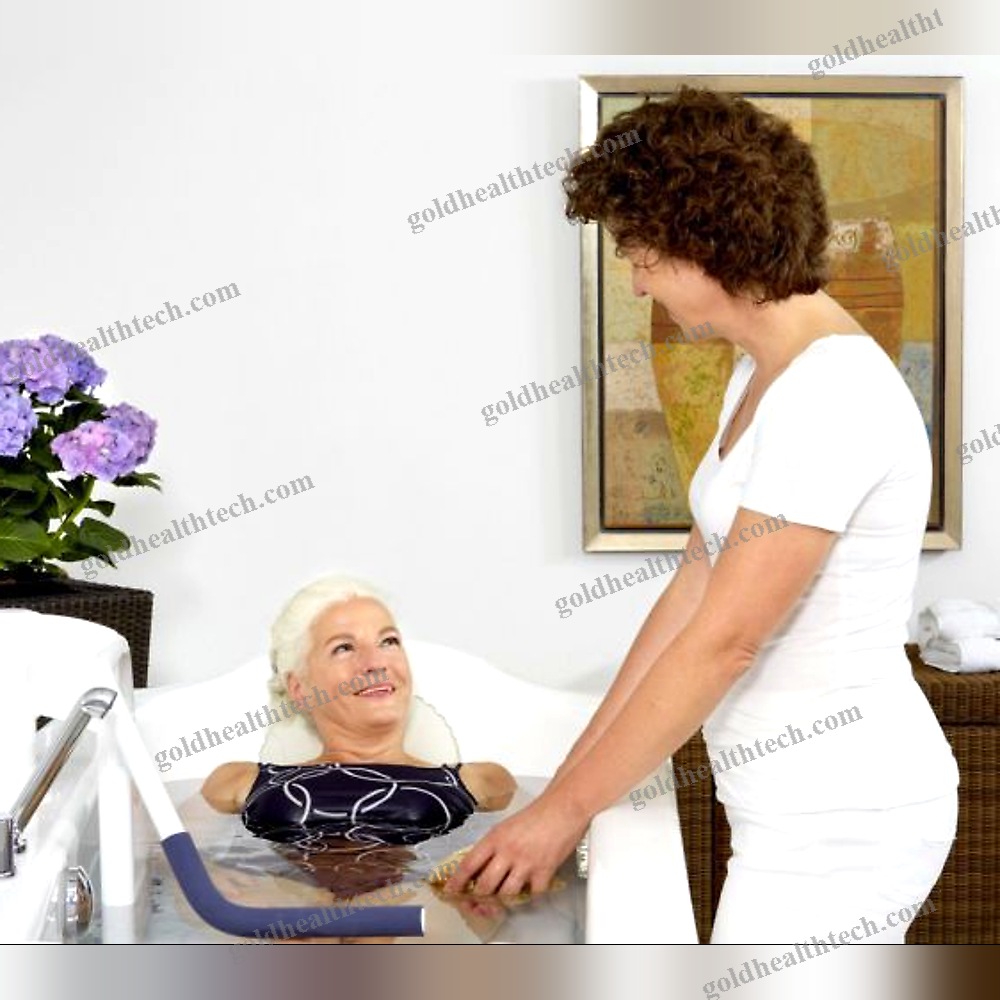 Electric Medical Bathtub