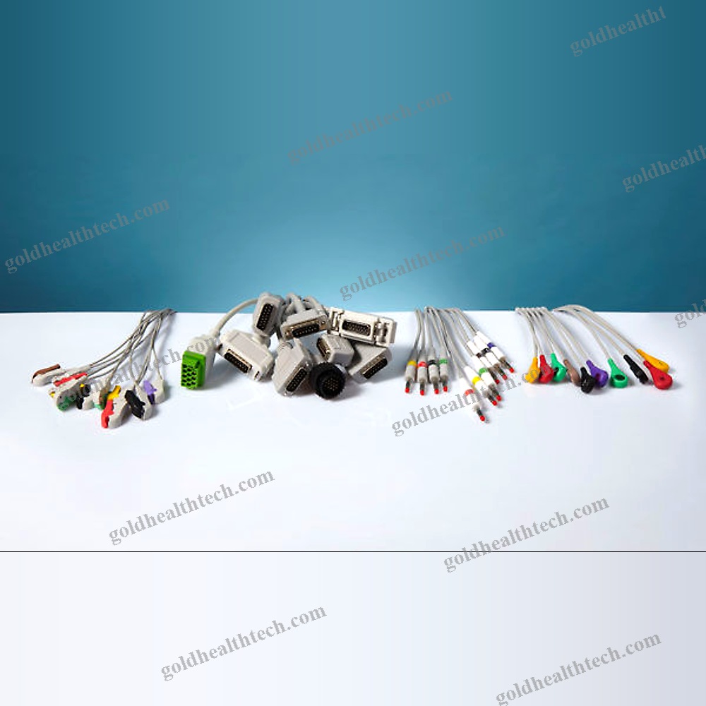 Monitoring Ecg Cable