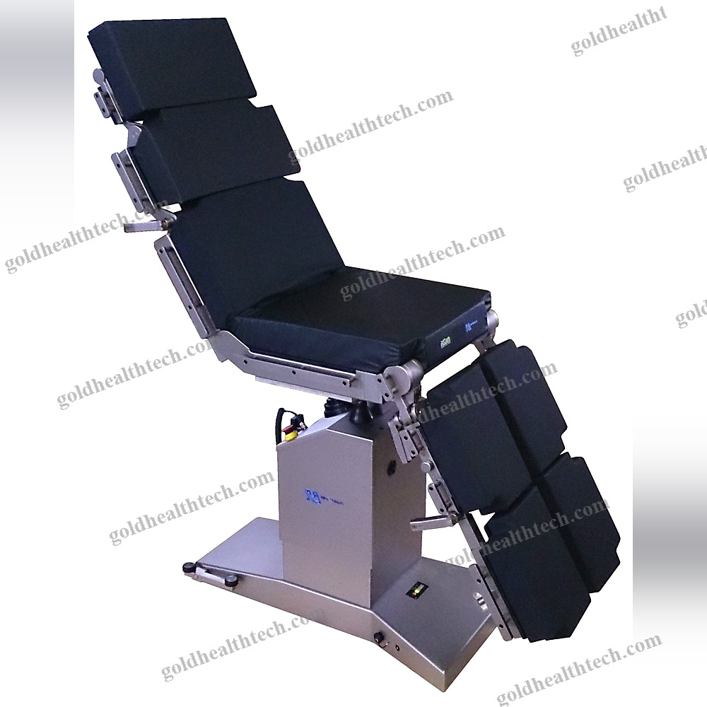 5-Section Operating Table Top