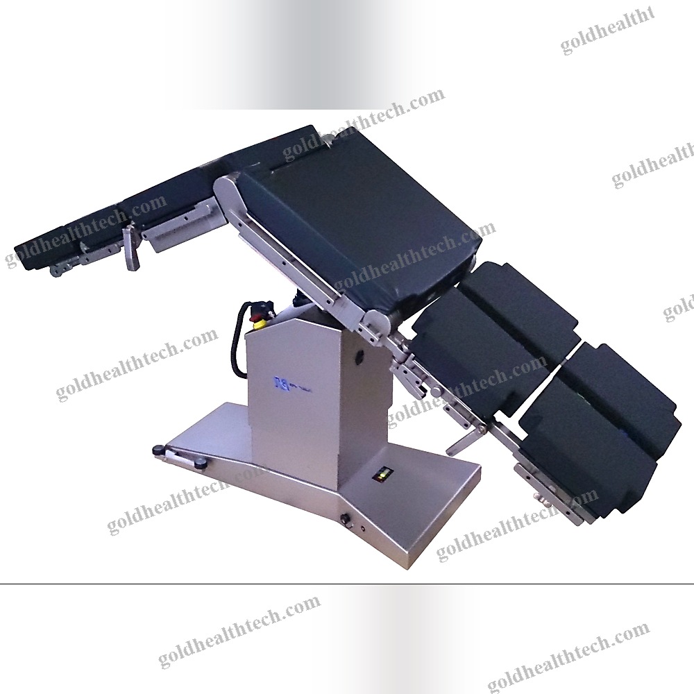 5-Section Operating Table Top