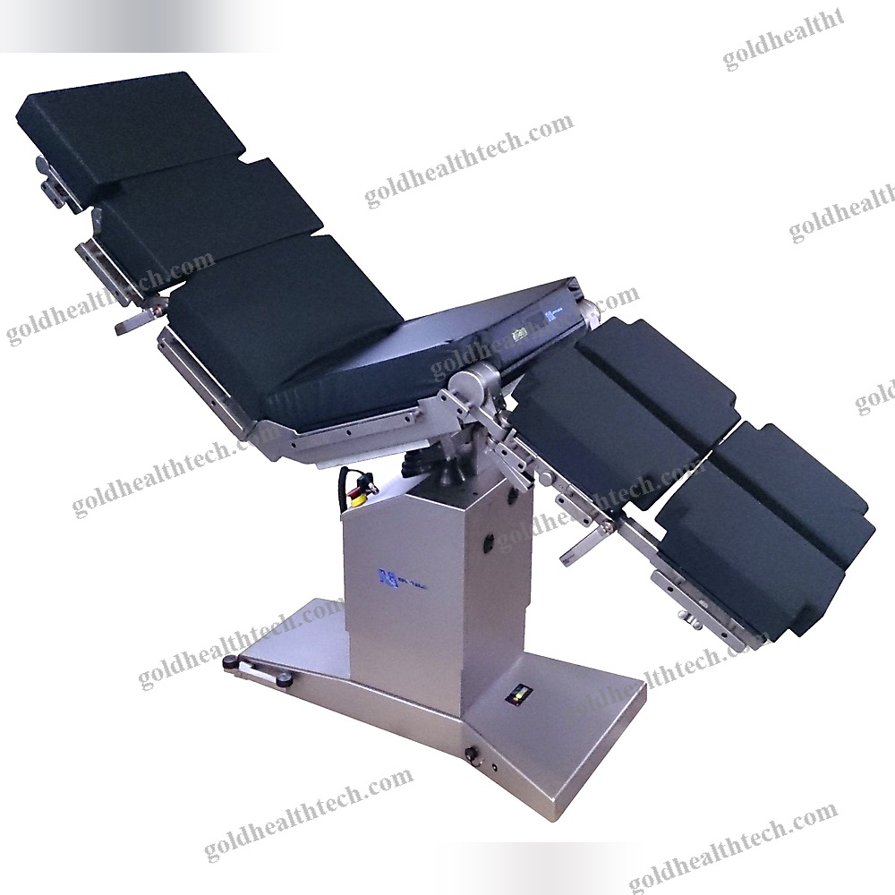 5-Section Operating Table Top