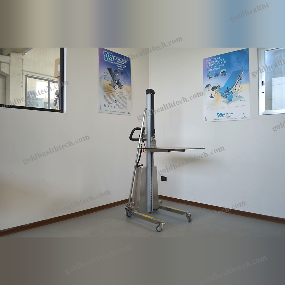Sterilization Trolley