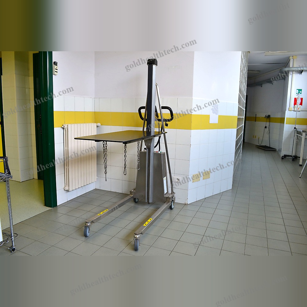 Sterilization Trolley